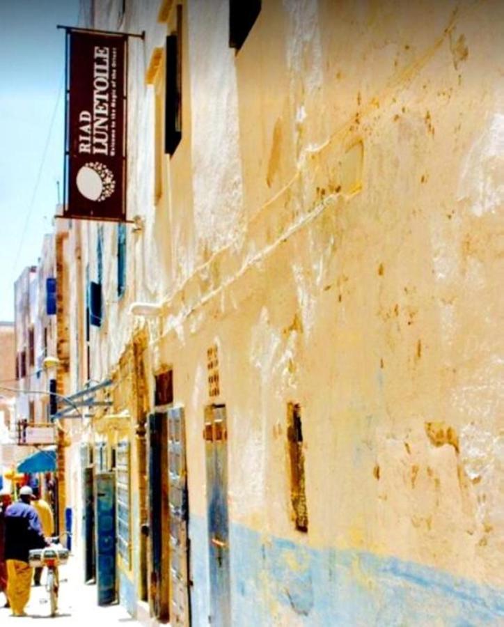 Riad Lunetoile เอสเซาอิรา ภายนอก รูปภาพ