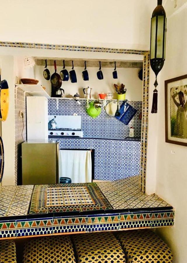 Riad Lunetoile เอสเซาอิรา ภายนอก รูปภาพ