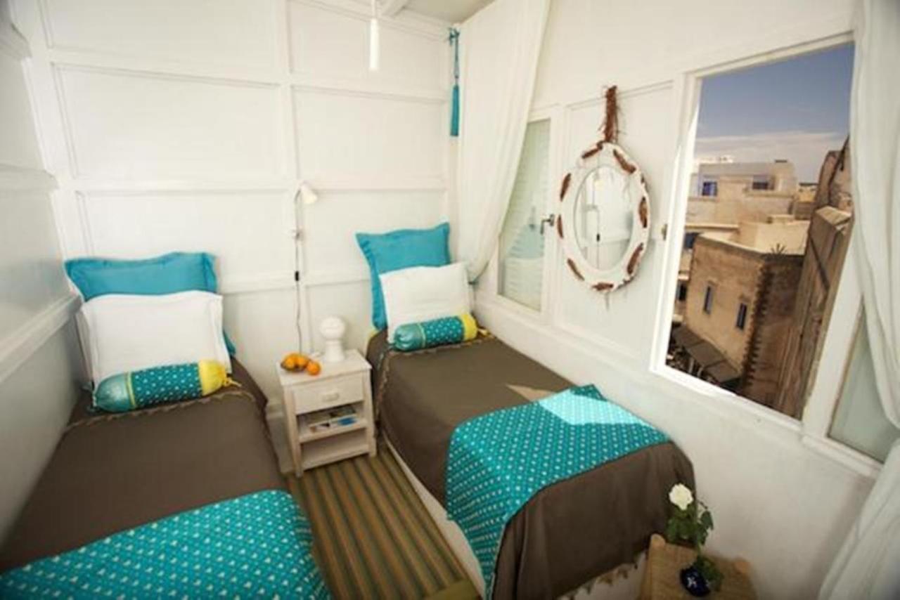 Riad Lunetoile เอสเซาอิรา ภายนอก รูปภาพ