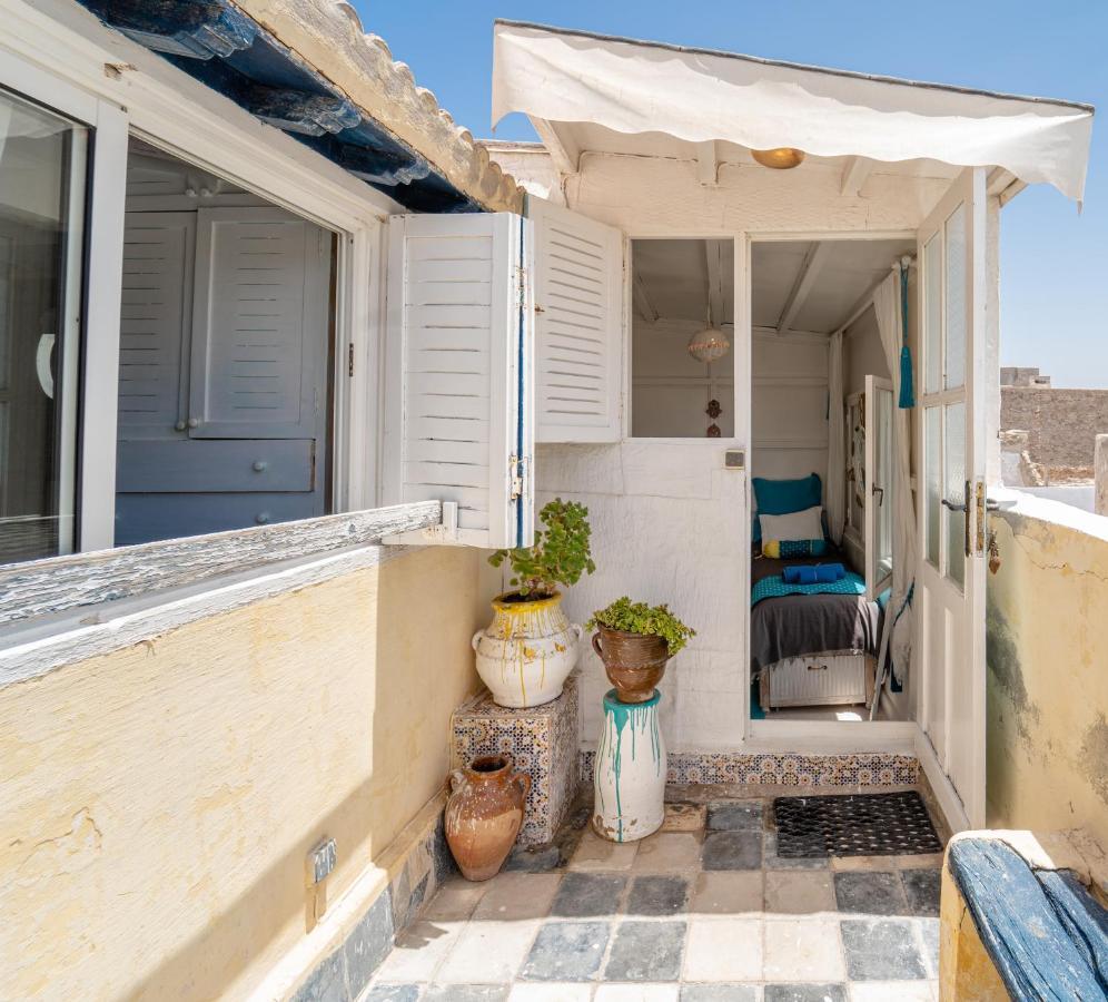Riad Lunetoile เอสเซาอิรา ภายนอก รูปภาพ