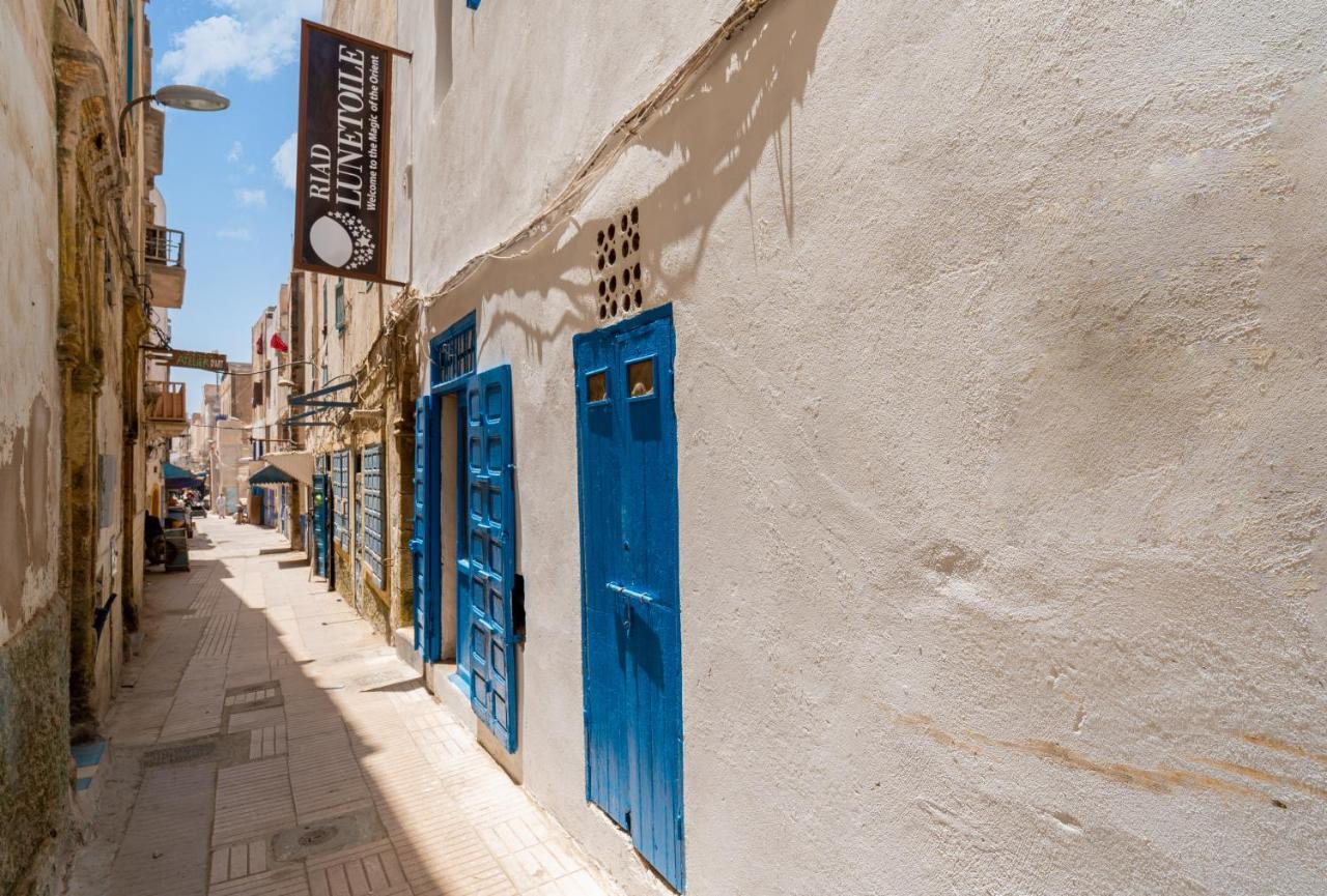 Riad Lunetoile เอสเซาอิรา ภายนอก รูปภาพ