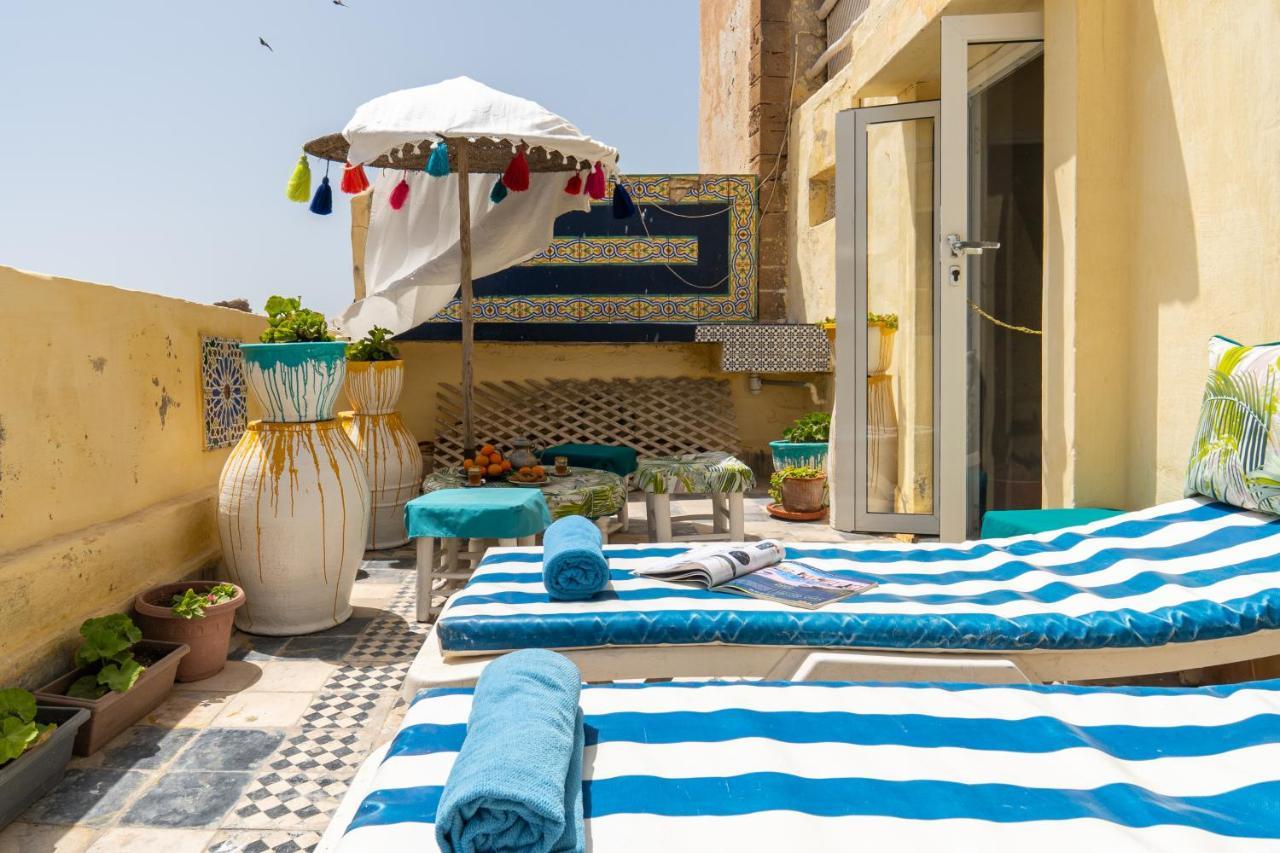 Riad Lunetoile เอสเซาอิรา ภายนอก รูปภาพ