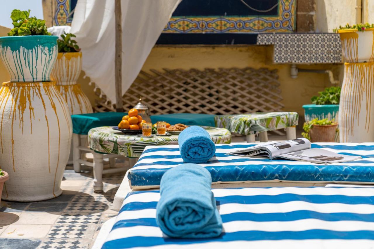 Riad Lunetoile เอสเซาอิรา ภายนอก รูปภาพ