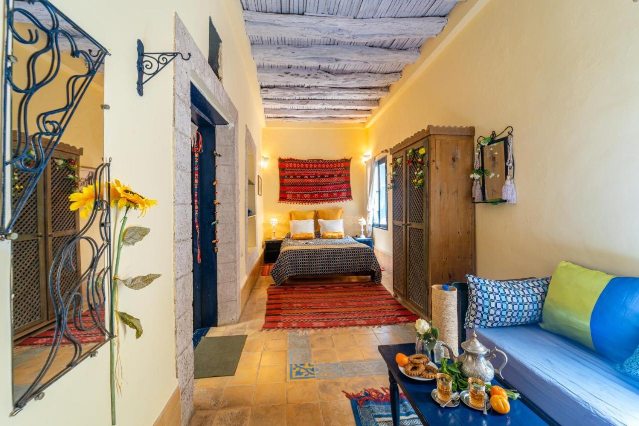 Riad Lunetoile เอสเซาอิรา ภายนอก รูปภาพ