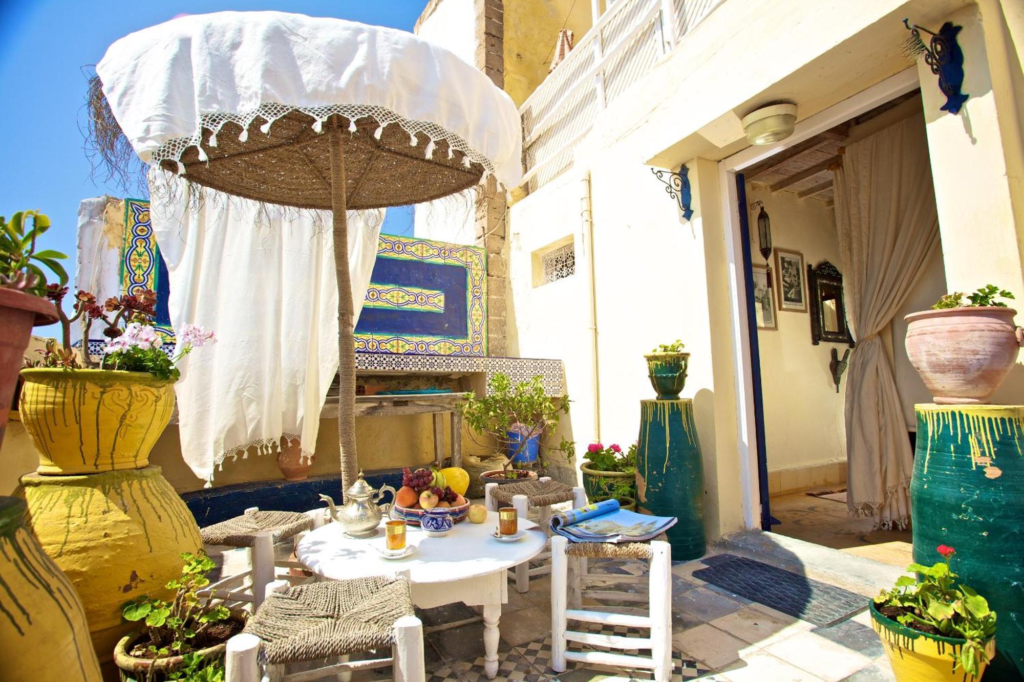 Riad Lunetoile เอสเซาอิรา ภายนอก รูปภาพ