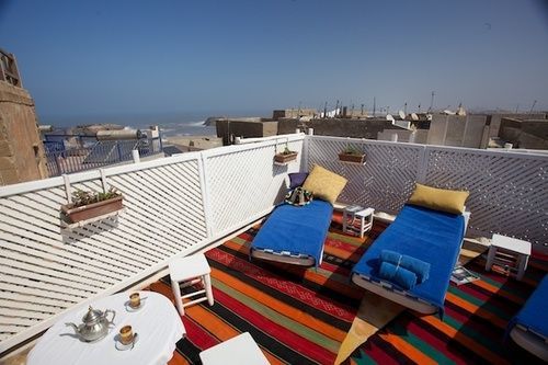 Riad Lunetoile เอสเซาอิรา ภายนอก รูปภาพ