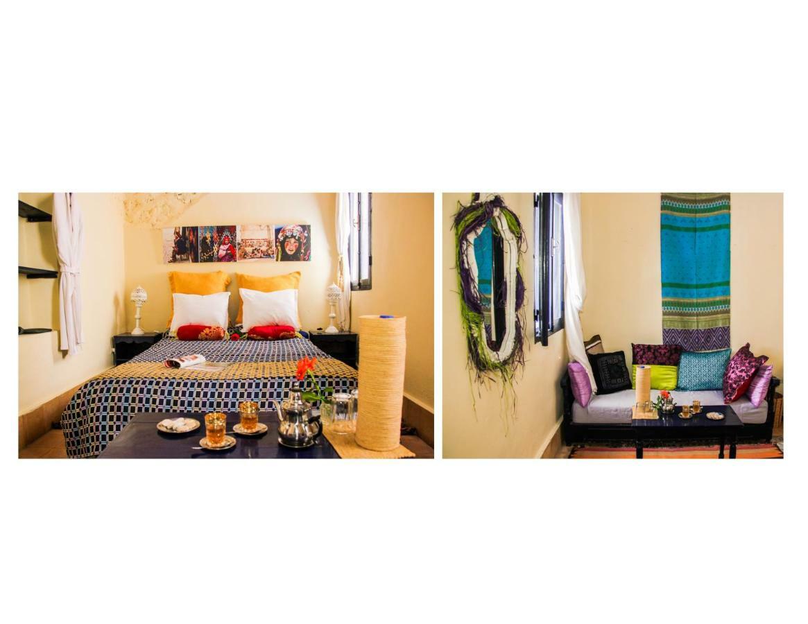 Riad Lunetoile เอสเซาอิรา ภายนอก รูปภาพ