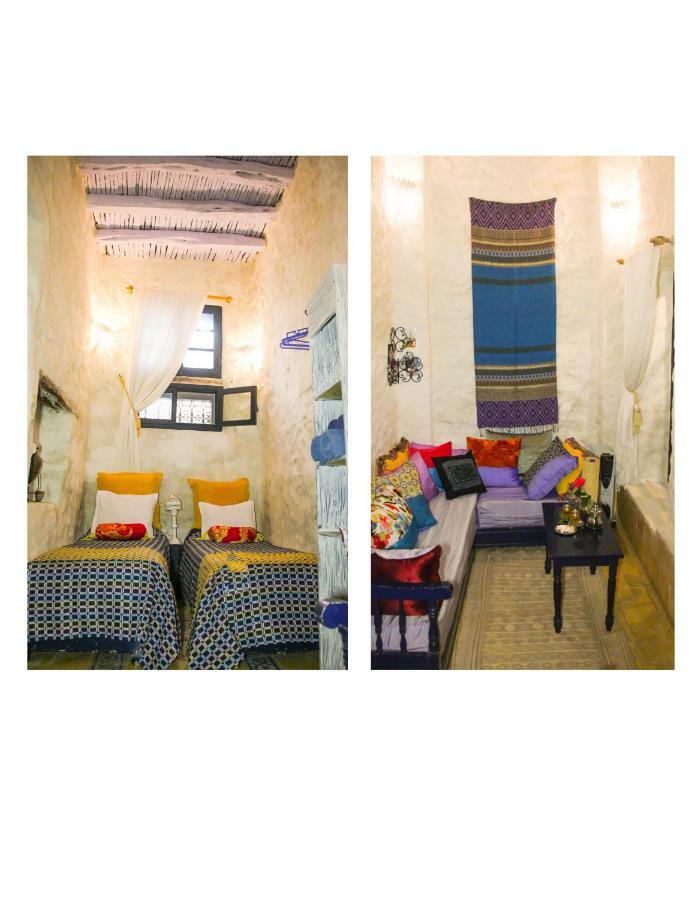 Riad Lunetoile เอสเซาอิรา ภายนอก รูปภาพ