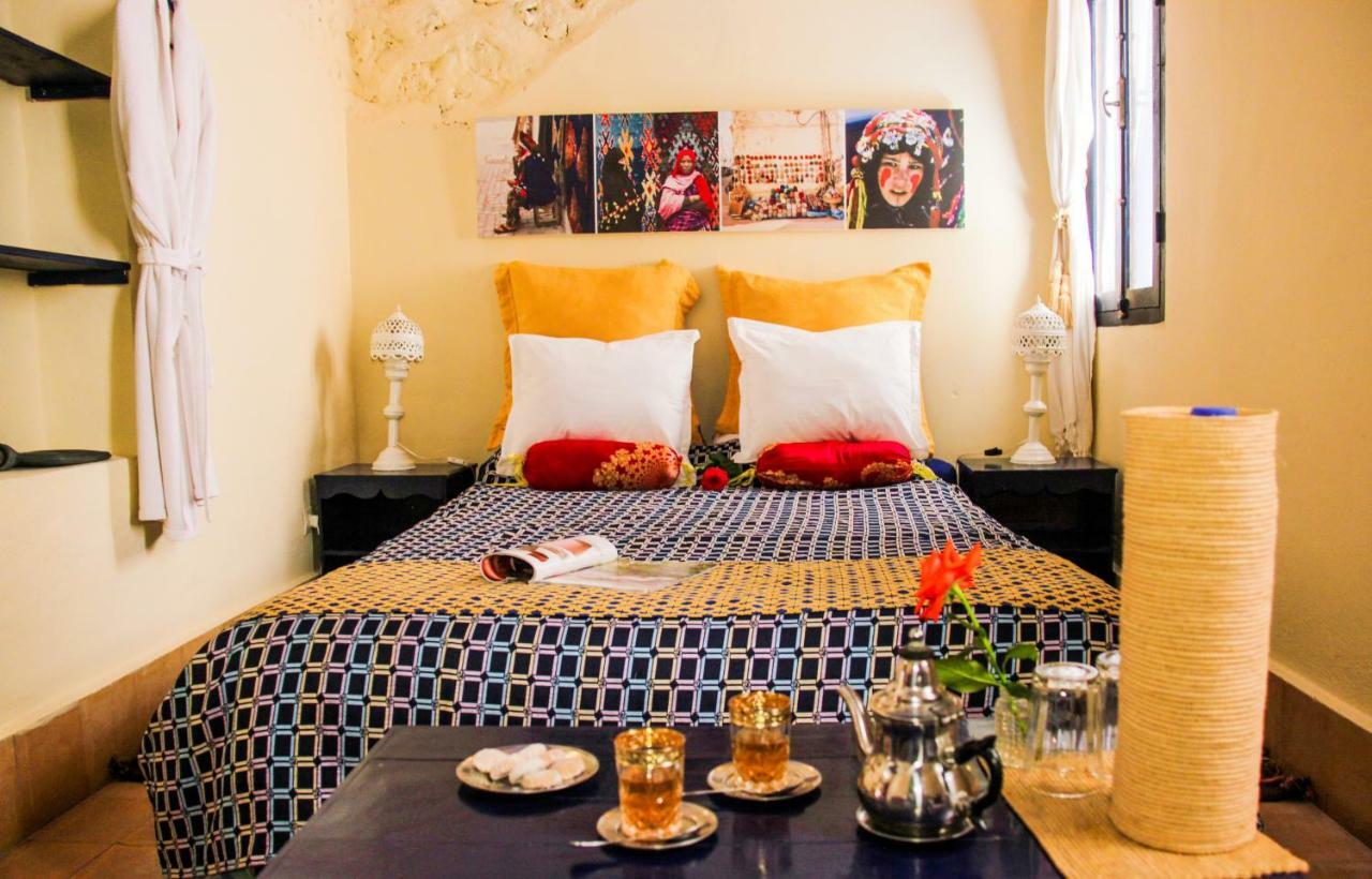 Riad Lunetoile เอสเซาอิรา ภายนอก รูปภาพ