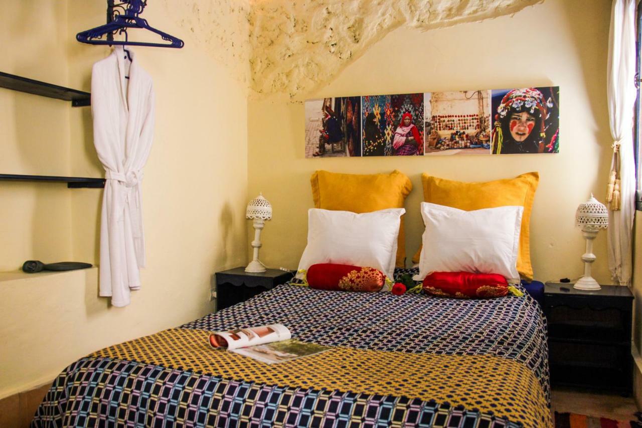 Riad Lunetoile เอสเซาอิรา ภายนอก รูปภาพ