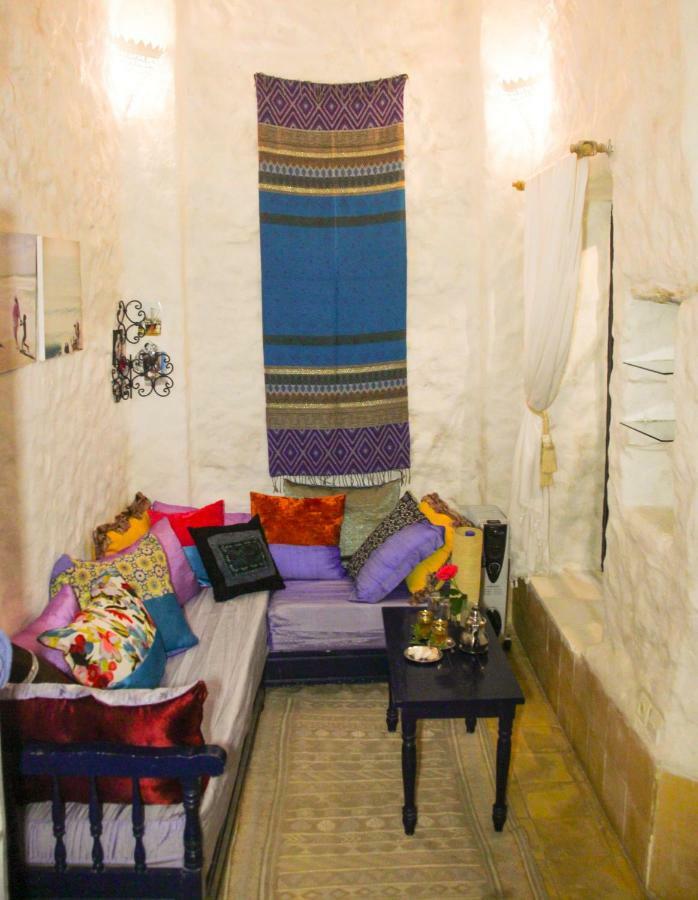 Riad Lunetoile เอสเซาอิรา ภายนอก รูปภาพ