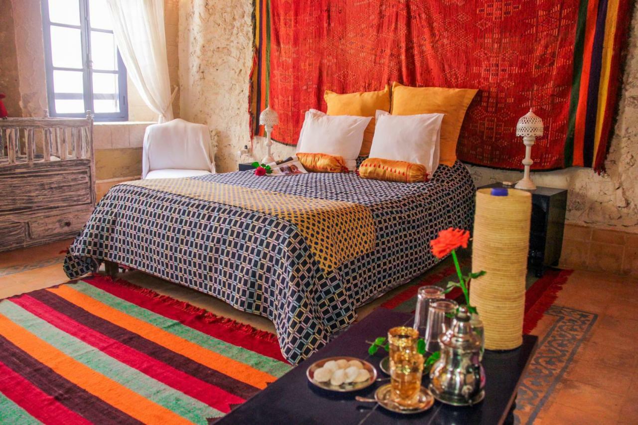 Riad Lunetoile เอสเซาอิรา ภายนอก รูปภาพ