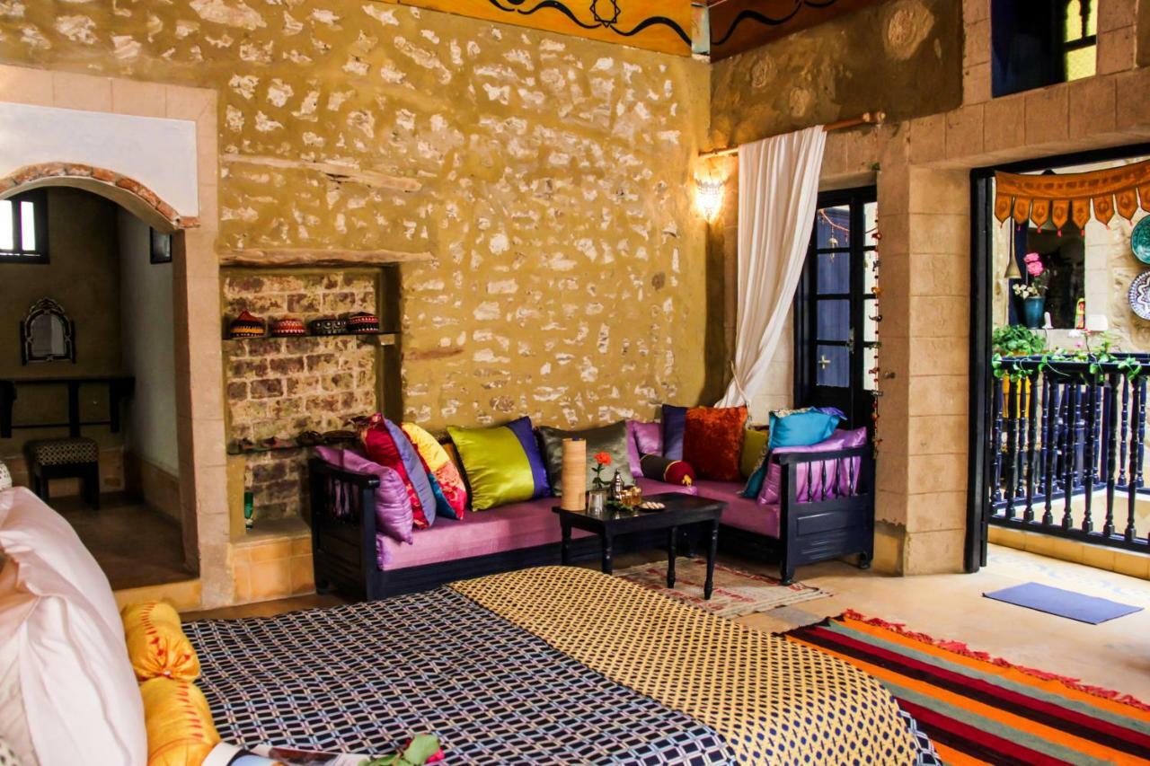 Riad Lunetoile เอสเซาอิรา ภายนอก รูปภาพ