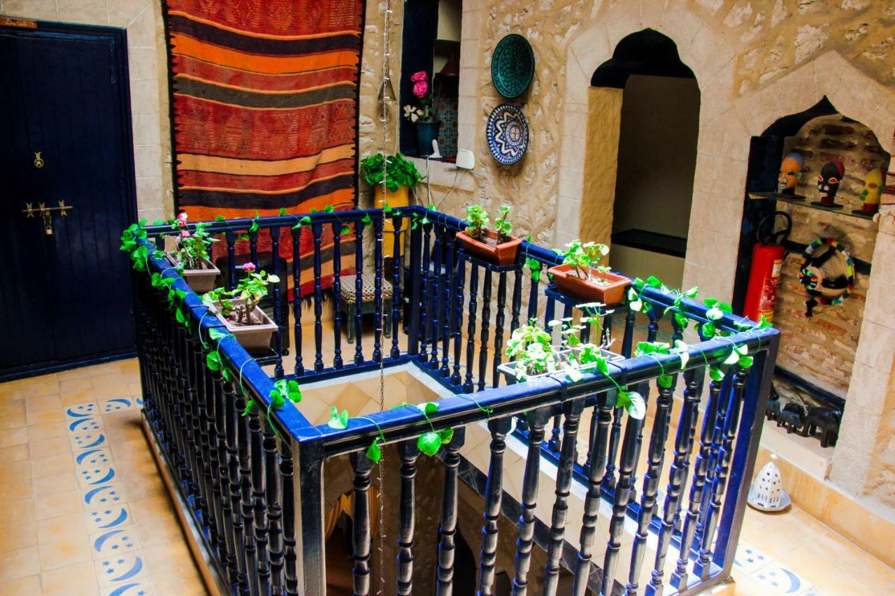 Riad Lunetoile เอสเซาอิรา ภายนอก รูปภาพ