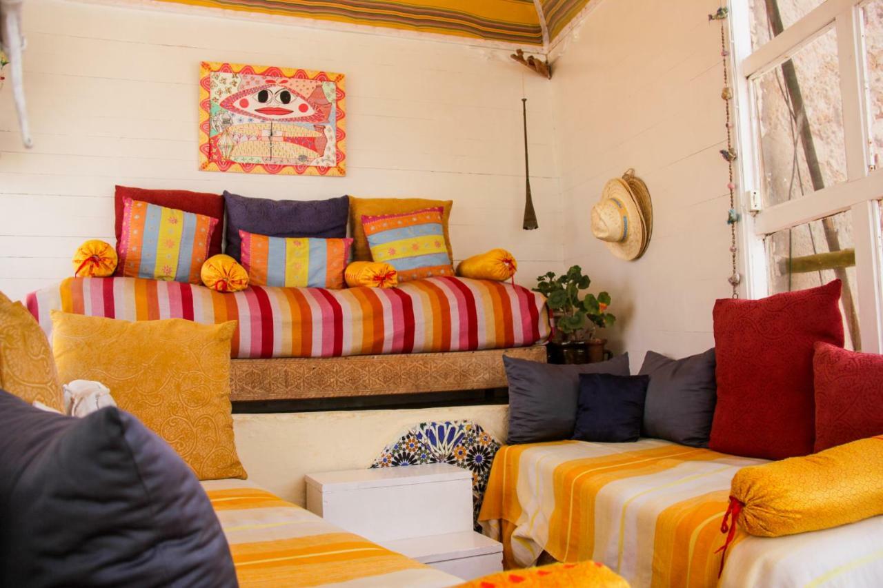 Riad Lunetoile เอสเซาอิรา ภายนอก รูปภาพ
