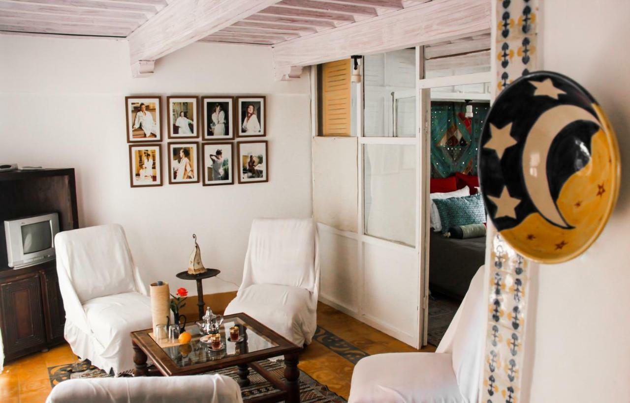 Riad Lunetoile เอสเซาอิรา ภายนอก รูปภาพ