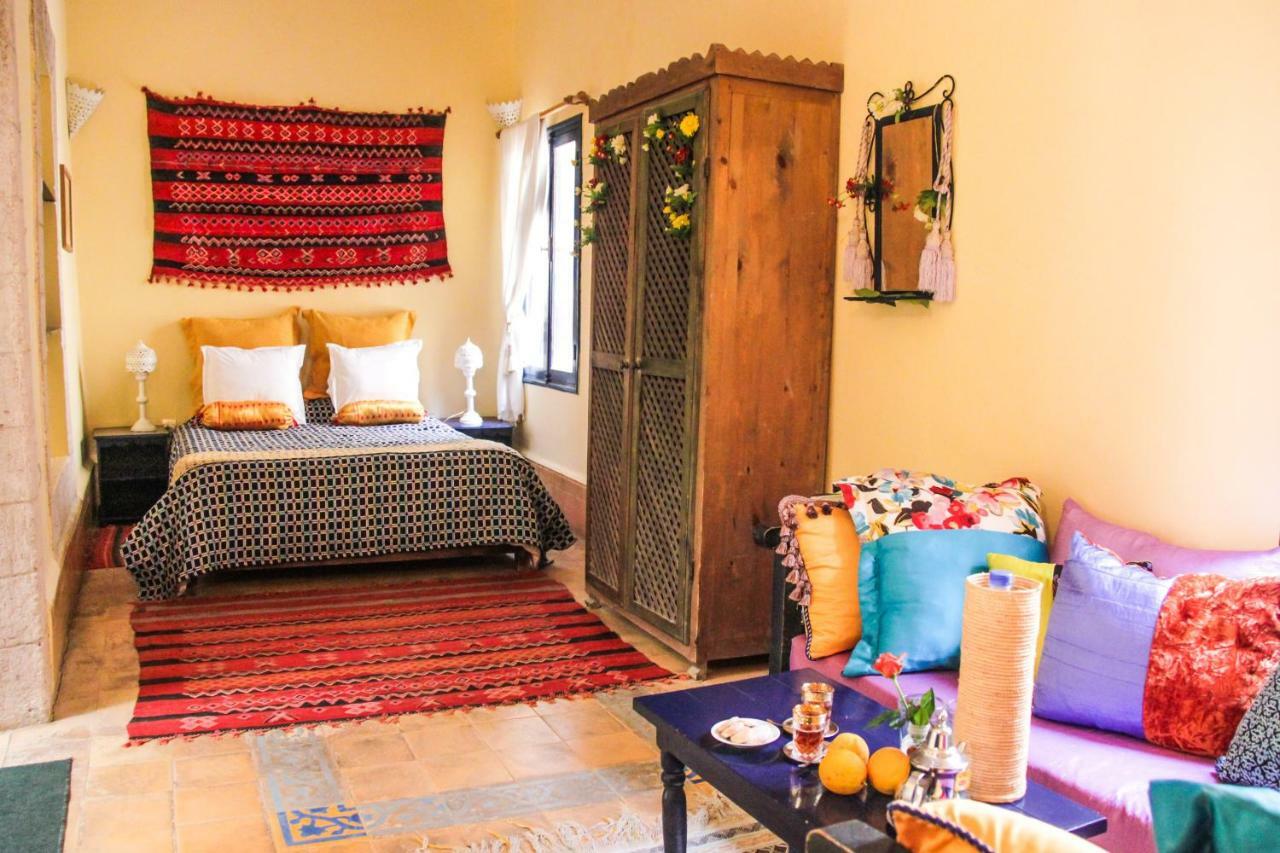 Riad Lunetoile เอสเซาอิรา ภายนอก รูปภาพ