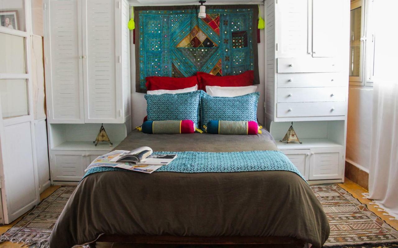 Riad Lunetoile เอสเซาอิรา ภายนอก รูปภาพ